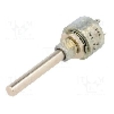 Potentiometru axial, cermet, 1kΩ, 3W, VISHAY - PE30L0FR102MAB