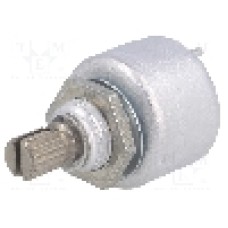 Potentiometru axial, cermet, 220kΩ, 1W, TELPOD - PC-199-18-220K-16,5P6