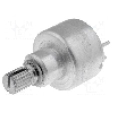 Potentiometru axial, cermet, 2.2kΩ, 1W, TELPOD - PC-199-18-2K2-P6