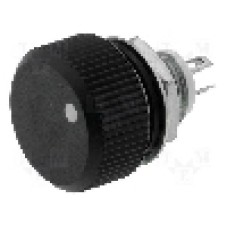 Potentiometru axial, cermet, 22kΩ, 500mW, VISHAY - P16NP223MAB15