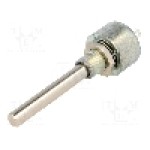 Potentiometru axial, cermet, 47kΩ, 3W, VISHAY - PE30L0FR473MAB