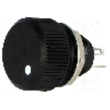 Potentiometru axial, cermet, 47kΩ, 500mW, VISHAY - P16NP473MAB15