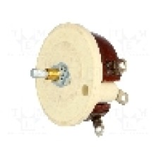 Potentiometru axial, linear, 100Ω, 100W, OHMITE - RKS100E