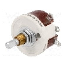 Potentiometru axial, linear, 100Ω, 25W, OHMITE - RHS100E