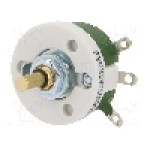 Potentiometru axial, linear, 100Ω, 25W, SR PASSIVES - FVR25W-100R