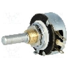 Potentiometru axial, linear, 100Ω, 2W, TELPOD - DG-160 100R