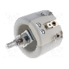 Potentiometru axial, linear, 100Ω, 60W, AB Elektronik - 3191205912