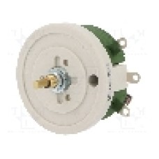 Potentiometru axial, linear, 10Ω, 100W, SR PASSIVES - FVR100W-10R