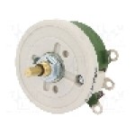 Potentiometru axial, linear, 10Ω, 50W, SR PASSIVES - FVR50W-10R