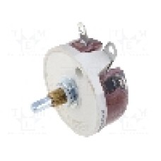 Potentiometru axial, linear, 10kΩ, 50W, OHMITE - RJS10KE