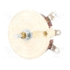 Potentiometru axial, linear, 1kΩ, 100W, OHMITE - RKS1K0E