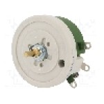 Potentiometru axial, linear, 1kΩ, 100W, SR PASSIVES - FVR100W-1K