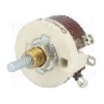 Potentiometru axial, linear, 2Ω, 12.5W, OHMITE - RES2R0E