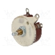 Potentiometru axial, linear, 22Ω, 50W, OHMITE - RJS22RE