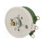 Potentiometru axial, linear, 22Ω, 50W, SR PASSIVES - FVR50W-22R