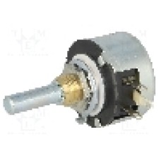 Potentiometru axial, linear, 2.2kΩ, 2W, TELPOD - DG-160 2K2