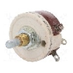 Potentiometru axial, linear, 250Ω, 25W, OHMITE - RHS250E
