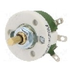 Potentiometru axial, linear, 250Ω, 25W, SR PASSIVES - FVR25W-250R