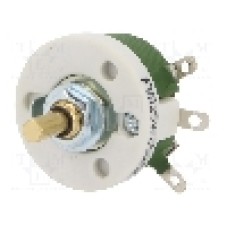 Potentiometru axial, linear, 250Ω, 25W, SR PASSIVES - FVR25W-250R