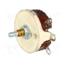 Potentiometru axial, linear, 2Ω, 50W, OHMITE - RJS2R0E