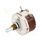 Potentiometru axial, linear, 25Ω, 25W, OHMITE - RHS25RE