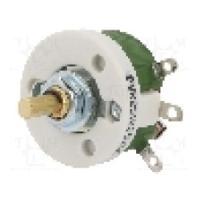 Potentiometru axial, linear, 25Ω, 25W, SR PASSIVES - FVR25W-25R