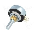 Potentiometru axial, linear, 470Ω, 2W, TELPOD - DG-106 470R