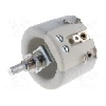 Potentiometru axial, linear, 47Ω, 60W, AB Elektronik - 3191205905