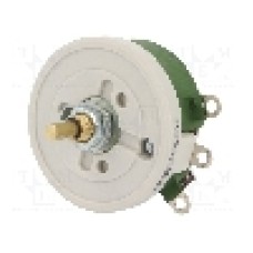 Potentiometru axial, linear, 500Ω, 50W, SR PASSIVES - FVR50W-500R