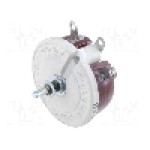 Potentiometru axial, linear, 50Ω, 100W, OHMITE - RKS50RE