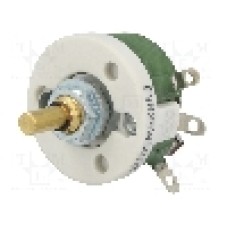 Potentiometru axial, linear, 50Ω, 25W, SR PASSIVES - FVR25W-50R