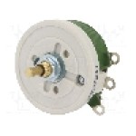 Potentiometru axial, linear, 50Ω, 50W, SR PASSIVES - FVR50W-50R