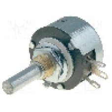Potentiometru axial, linear, 680Ω, 2W, TELPOD - DG-106 680R