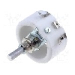 Potentiometru axial, linear, 6.8Ω, 30W, AB Elektronik - 3191102500