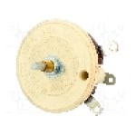 Potentiometru axial, linear, 750Ω, 100W, OHMITE - RKS750E
