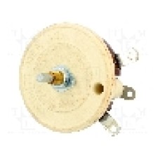 Potentiometru axial, linear, 750Ω, 100W, OHMITE - RKS750E