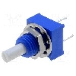 Potentiometru axial, plastic, 100kΩ, 0.25W, BOURNS - 3310Y-001-104L