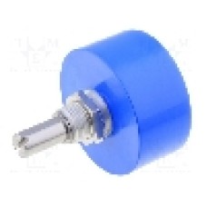 Potentiometru axial, plastic, 10kΩ, 1.5W, BOURNS - 6657S-1-103