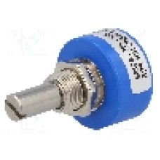 Potentiometru axial, plastic, 10kΩ, 1W, BOURNS - 6639S-301-103