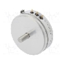 Potentiometru axial, plastic, 10kΩ, 2W, BOURNS - 6574S-1-103