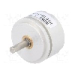 Potentiometru axial, plastic, 1kΩ, 1W, BOURNS - 6539S-1-102