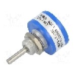 Potentiometru axial, plastic, 1kΩ, 1W, BOURNS - 6637S-1-102