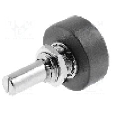 Potentiometru axial, plastic, 1kΩ, 1W, VISHAY - 357B0102MXB251S22