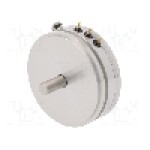 Potentiometru axial, plastic, 1kΩ, 2W, BOURNS - 6574S-1-102