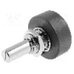 Potentiometru axial, plastic, 20kΩ, 1W, VISHAY - 357B0203MAB251S22