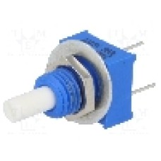 Potentiometru axial, plastic, 50kΩ, 0.25W, BOURNS - 3310Y-001-503L
