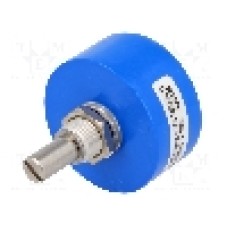 Potentiometru axial, plastic, 5kΩ, 1.5W, BOURNS - 6657S-1-502