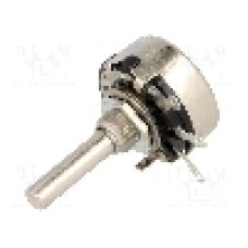 Potentiometru rotativ, 10kΩ, mono, liniar, 2W, TELPOD - SP-1.2 10K A 32P1