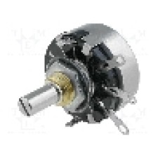 Potentiometru rotativ, 330kΩ, mono, liniar, 2W, TELPOD - SP1.2-330K-A