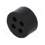 Presetupa {{Material carcasa}}, {{Filet intrare cablu}}, IP54, SKINTOP® DIX-M, LAPP - 53320430